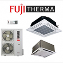 Fujitherma Kaset Tipi &Idot;nverter