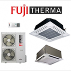 Fujitherma Kaset Tipi &Idot;nverter