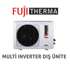 Fujitherma Multi &Idot;nverter Klima